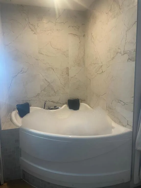 Appartement Jacuzzi Cité Gastronomique, gîte avec spa à Dijon - photo 3 sur 10