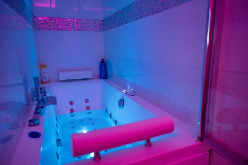 Appartement jacuzzi de Bron, gîte avec spa à Bron - photo 3 sur 9