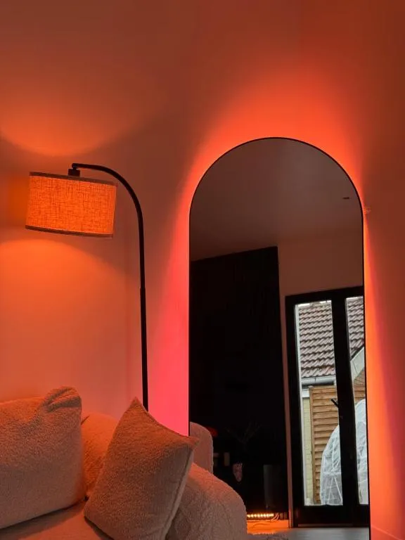 Appartement jacuzzi de Drancy, gîte avec spa à Drancy - photo 2 sur 12