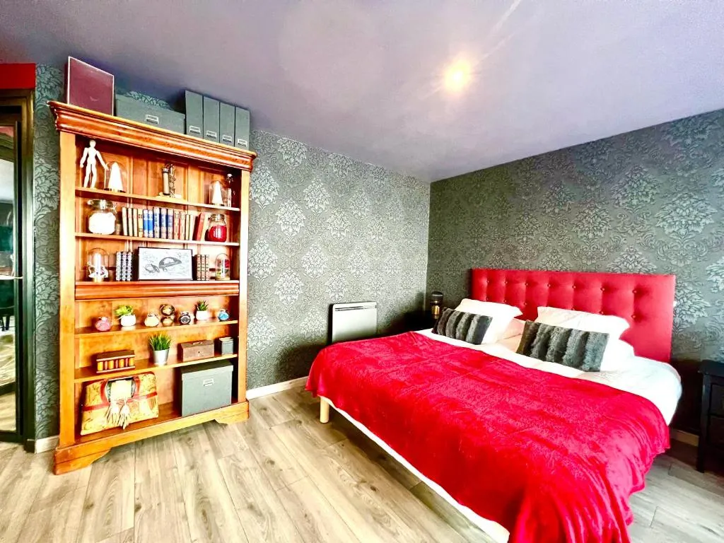 L'Escape, gîte avec spa à Calais - photo 2 sur 12