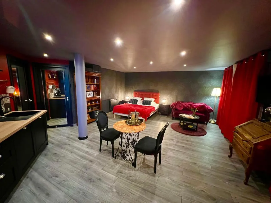 L'Escape, gîte avec spa à Calais - photo 3 sur 12