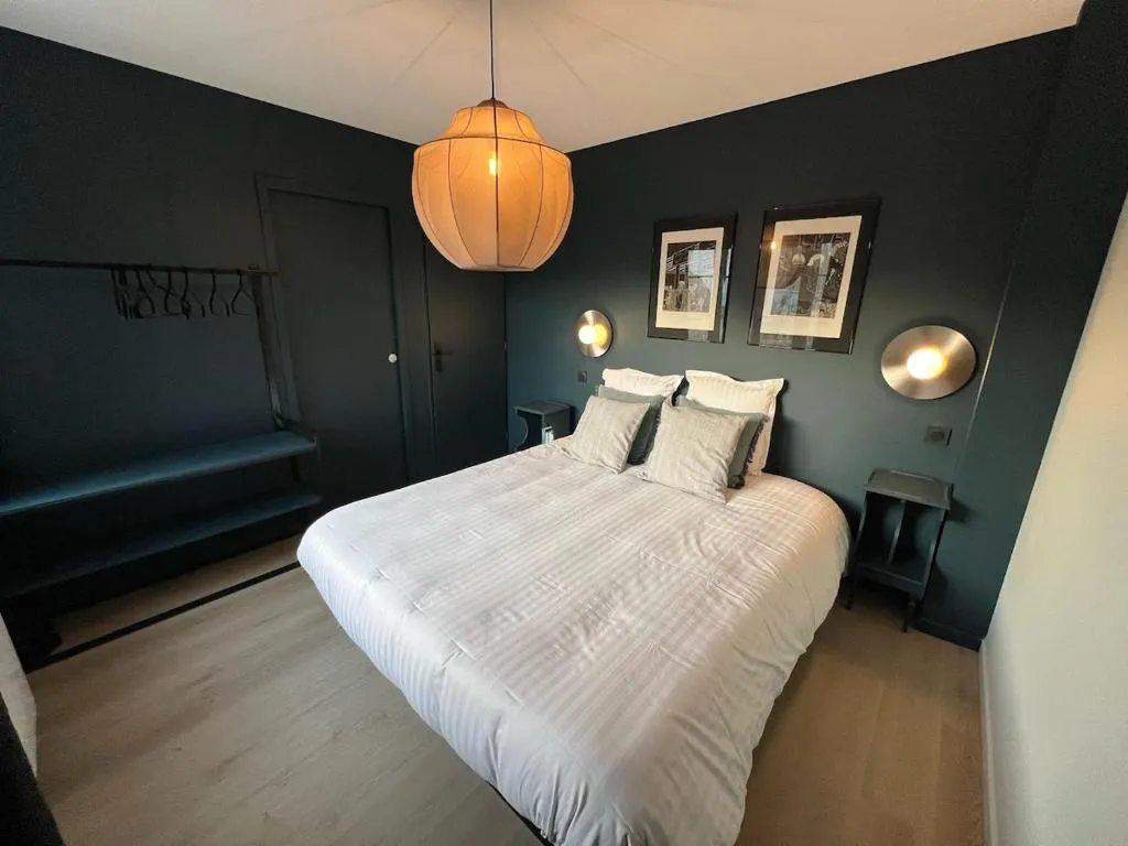 Appartement jacuzzi de Mesnil-Val, gîte avec spa à Criel-sur-Mer - photo 2 sur 12