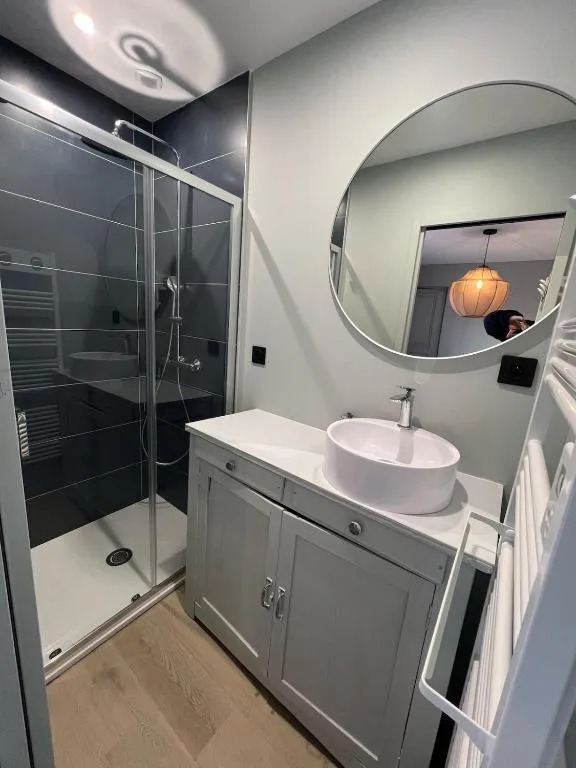 Appartement jacuzzi de Mesnil-Val, gîte avec spa à Criel-sur-Mer - photo 3 sur 12