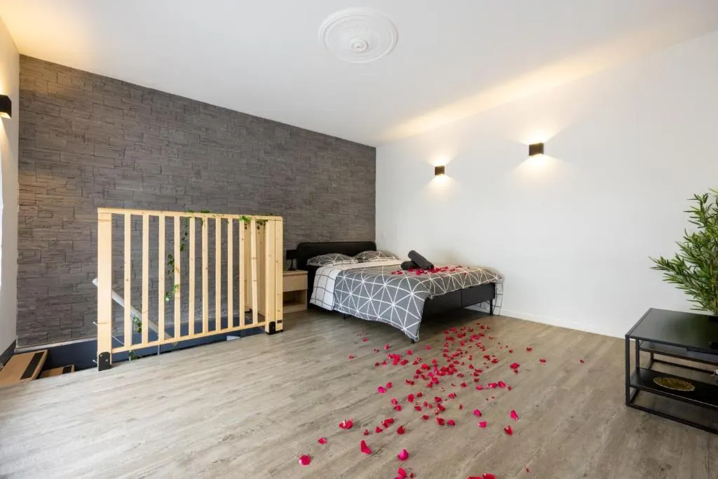 Appartement jacuzzi de Nantes, gîte avec spa à Nantes - photo 2 sur 10