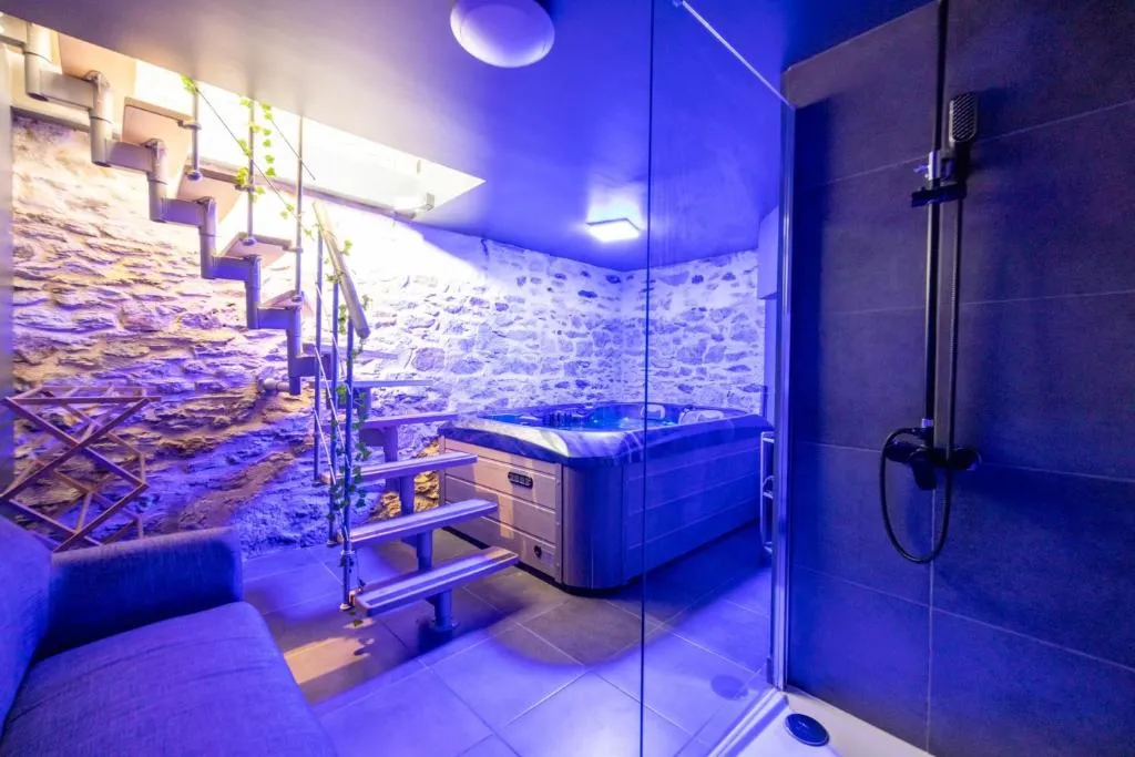 Appartement jacuzzi de Nantes, gîte avec spa à Nantes - photo 3 sur 10