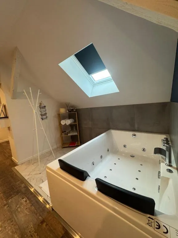 Appartement jacuzzi de Nilvange, gîte avec spa à Nilvange - photo 2 sur 12