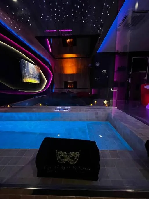 Appartement Jacuzzi de Rivesaltes, gîte avec spa à Rivesaltes - photo 3 sur 9