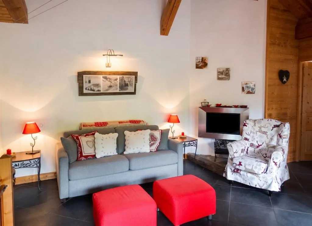 Appartement jacuzzi de Samoëns - Séjour montagne pour six personnes (Samoëns, Haute-Savoie)