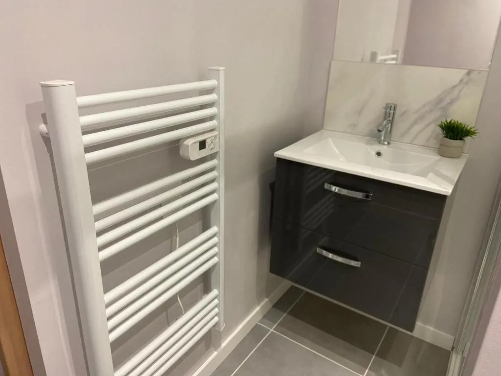 Appartement jacuzzi de Vierzon, gîte avec spa à Vierzon - photo 3 sur 12