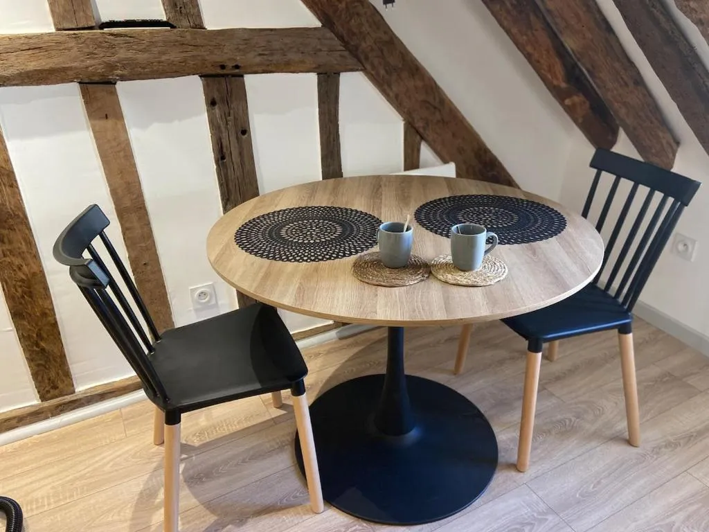 Appartement jacuzzi, gîte avec spa à Bourges - photo 2 sur 12