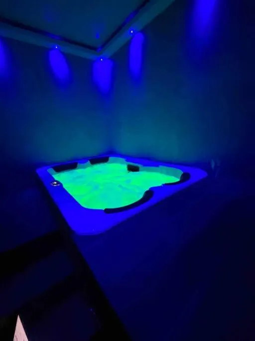 Appartement Jacuzzi et Hammam, gîte avec spa à Francheville - photo 3 sur 10