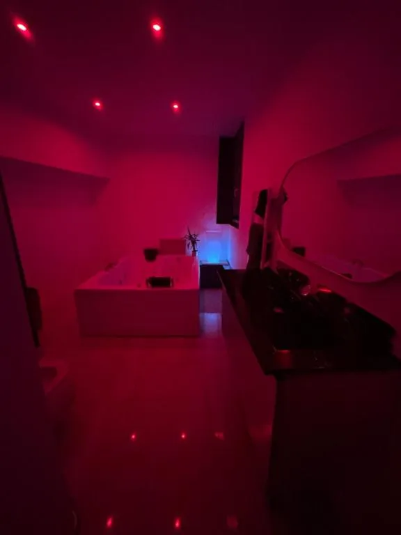 Appartement jacuzzi et mini-bar, gîte avec spa à Dijon - photo 2 sur 8
