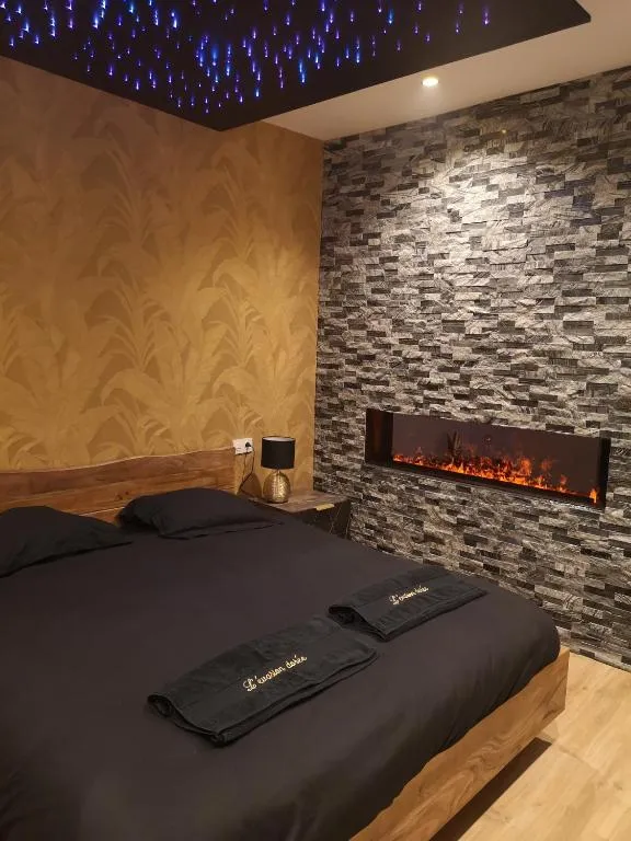 Appartement jacuzzi et sauna havrais, gîte avec spa à Le Havre - photo 2 sur 12