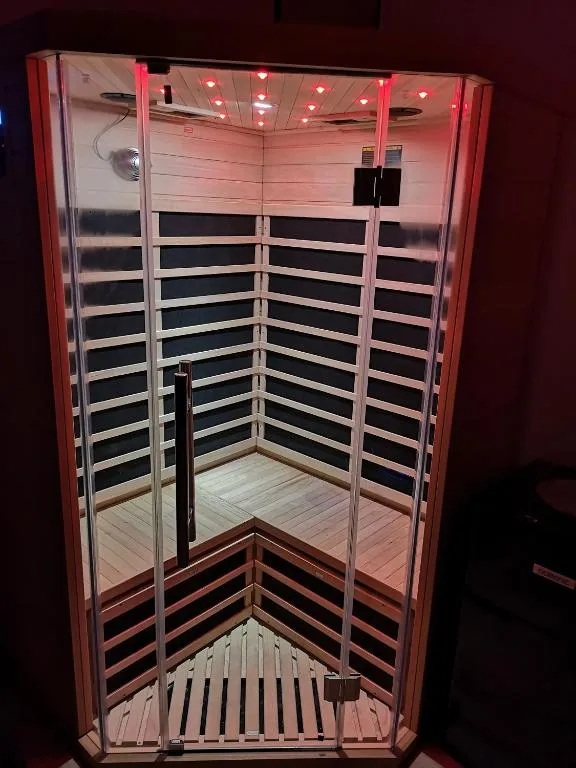 Appartement jacuzzi et sauna havrais, gîte avec spa à Le Havre - photo 3 sur 12