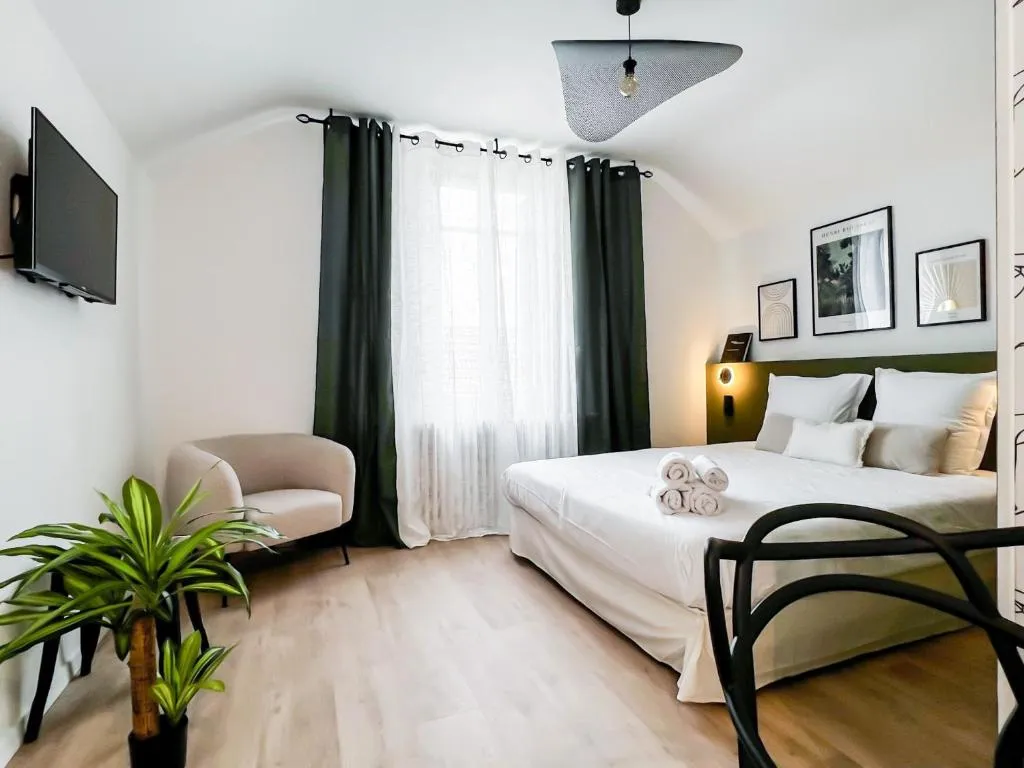 Appartement Jacuzzi et Vélos, gîte avec spa à Annecy - photo 2 sur 12
