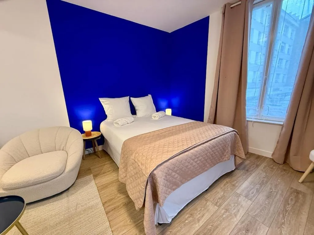 Appartement jacuzzi Phalsbourg P20, gîte avec spa à Nancy - photo 2 sur 9