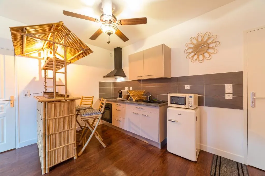 Appartement L'Évasion Nature, gîte avec spa à Troyes - photo 3 sur 12