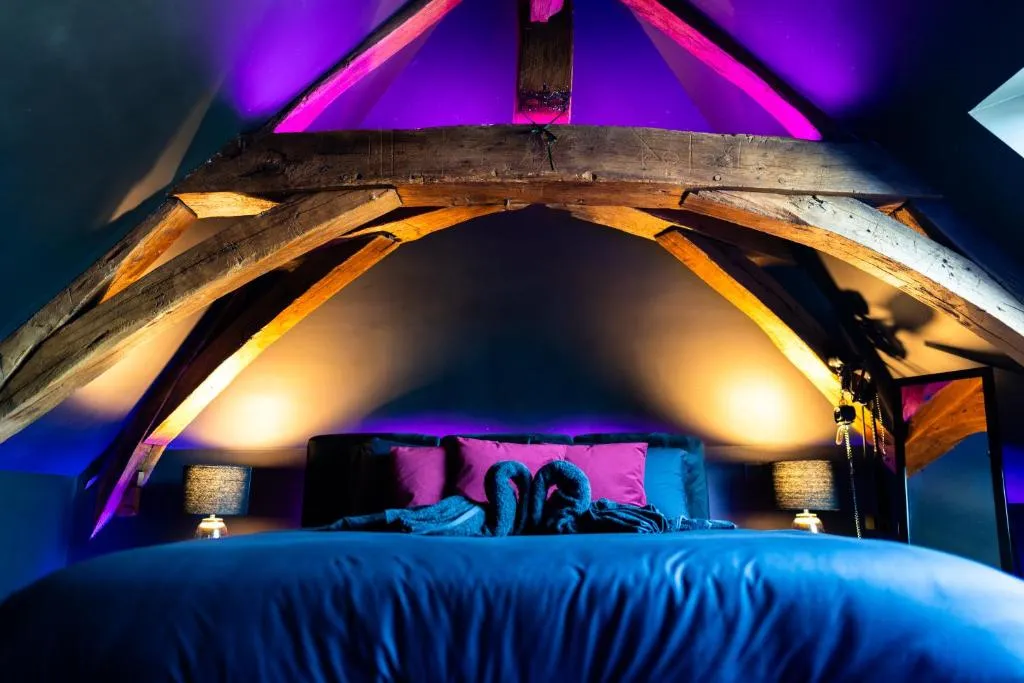 Appartement L'Évasion, gîte avec spa à Saumur - photo 2 sur 11