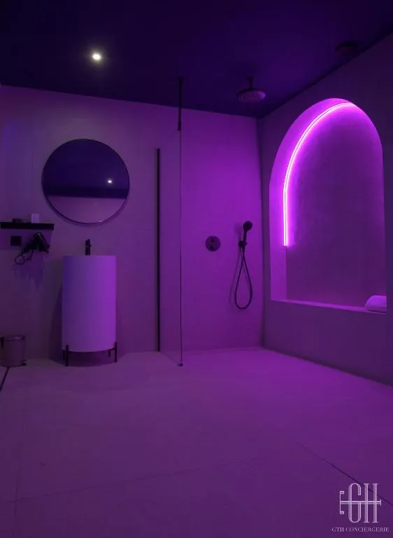 Appartement La Favorite, gîte avec spa à Amboise - photo 3 sur 10