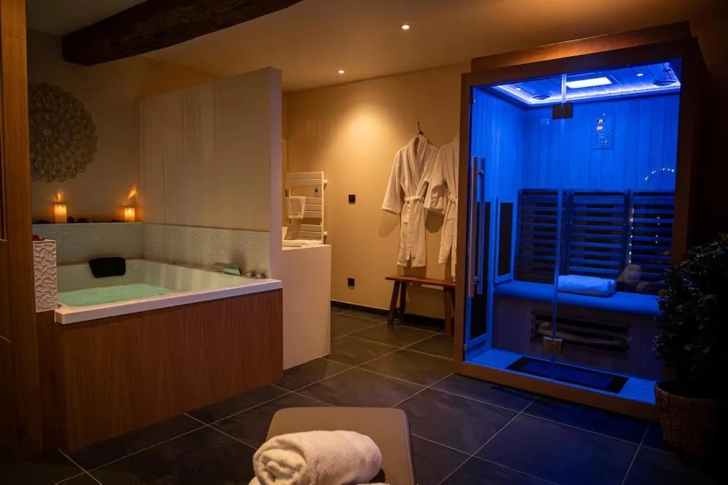 Appartement La Parenthèse, gîte avec spa à Pont-de-l'Arche - photo 3 sur 12