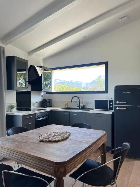 Appartement La Placette, gîte avec spa à Marches - photo 2 sur 10