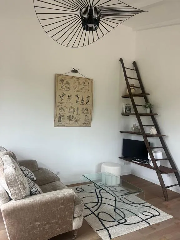 Appartement La Placette, gîte avec spa à Marches - photo 3 sur 10