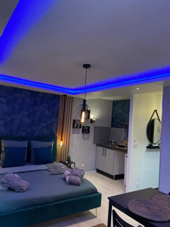 Appartement La Splenzia, gîte avec spa à Avignon - photo 2 sur 9