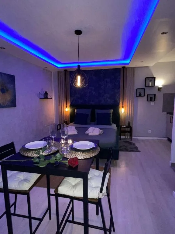 Appartement La Splenzia, gîte avec spa à Avignon - photo 3 sur 9