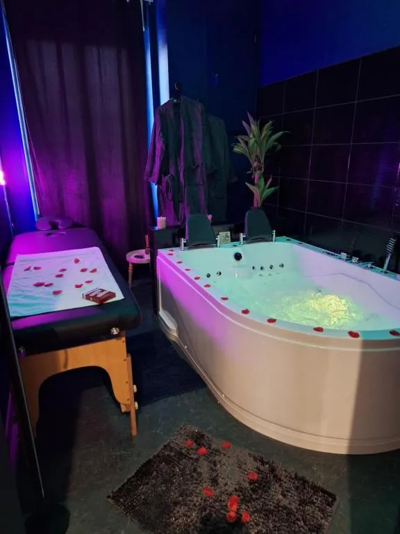 Appartement La Vida, gîte avec spa à Condé-en-Normandie - photo 3 sur 12