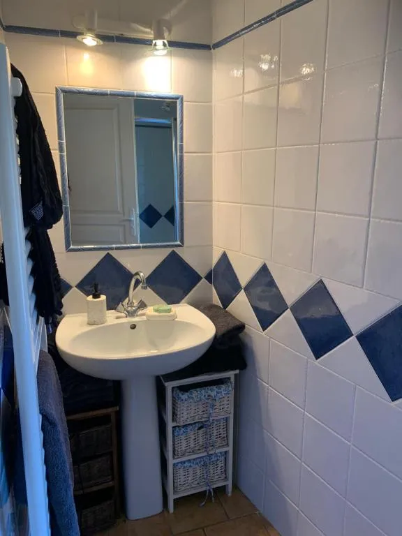 Appartement Les Clapiers, gîte avec spa à Mialet - photo 3 sur 12
