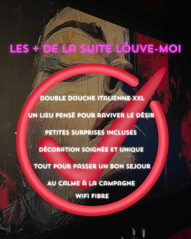 Lôuve-Moi, love room à Tourves - photo 2 sur 12