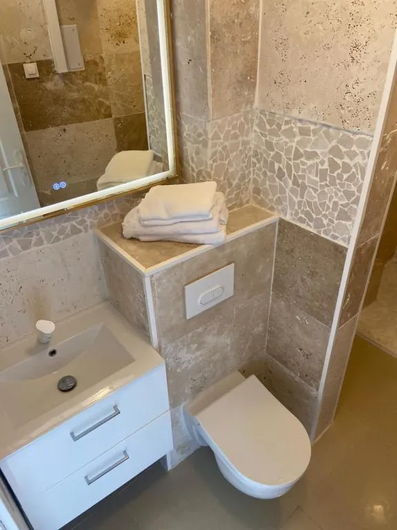 Appartement Lyn'Spa, gîte avec spa à Kingersheim - photo 3 sur 9