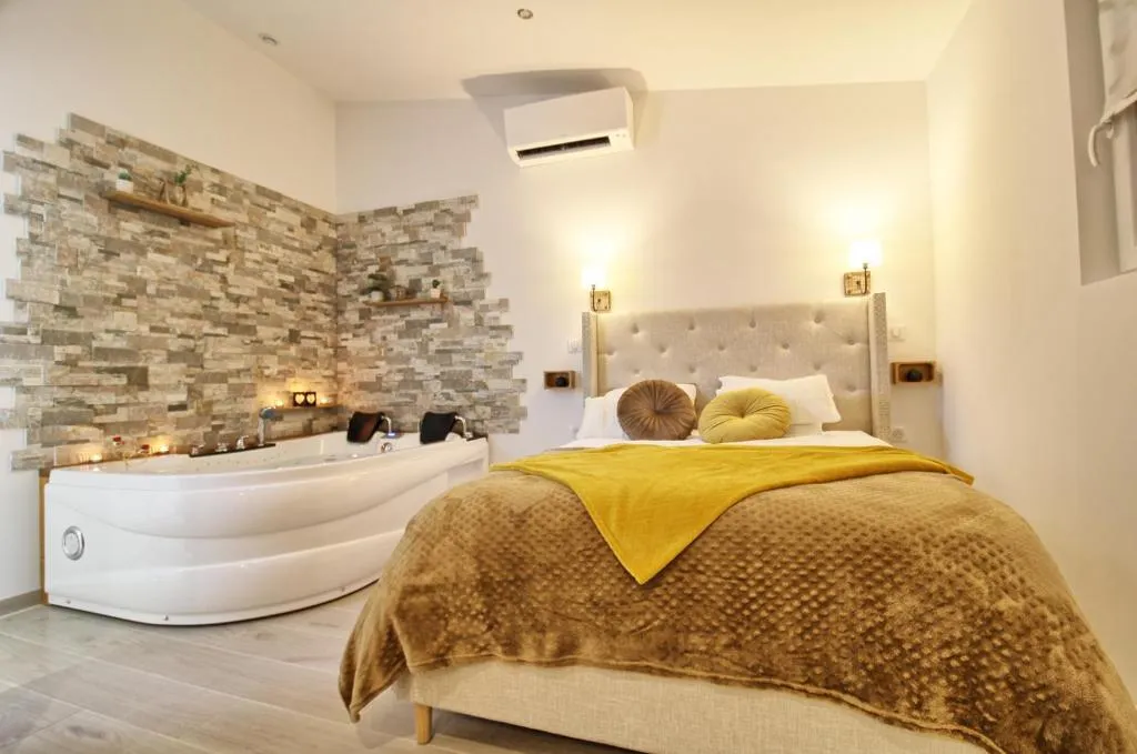 Appartement Nature et Spa, gîte avec spa à Dieffenbach-au-Val - photo 2 sur 12