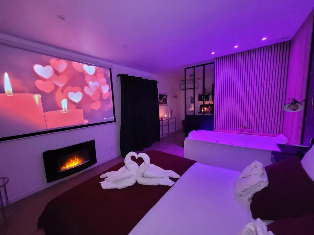 Nuit d'Évasion, love room à Toulon - photo 2 sur 12