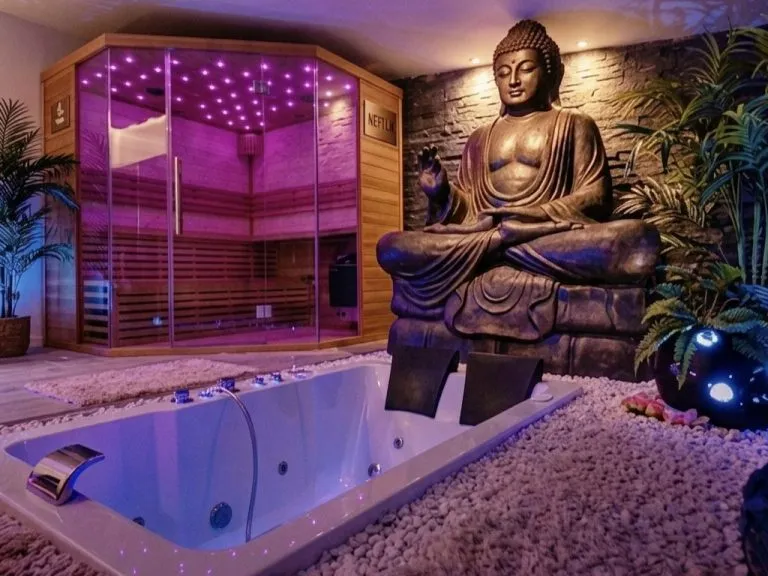 Appartement Nuit Étoilée, gîte avec spa à Fécamp - photo 3 sur 12