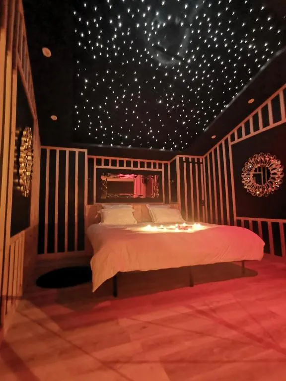 Appartement Paradix, gîte avec spa à Saint-Denis-de-Pile - photo 3 sur 11