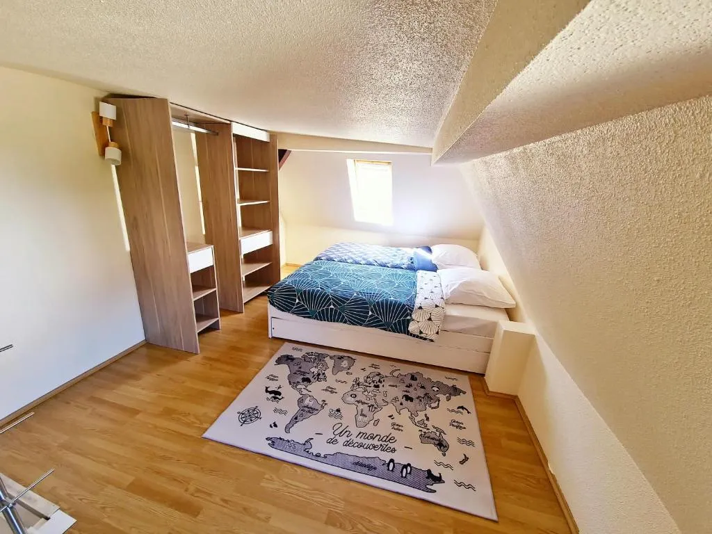 Appartement Piscine de Benfeld, gîte avec spa à Benfeld - photo 2 sur 12