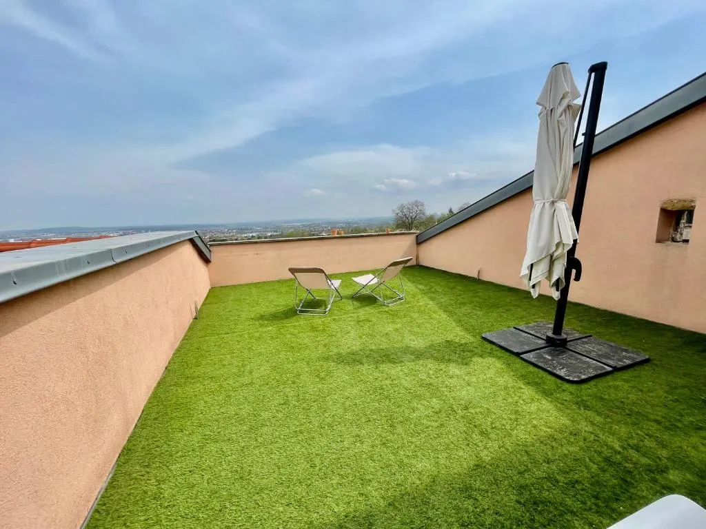 Appartement Place Hugo, gîte avec spa à Vandœuvre-lès-Nancy - photo 2 sur 12
