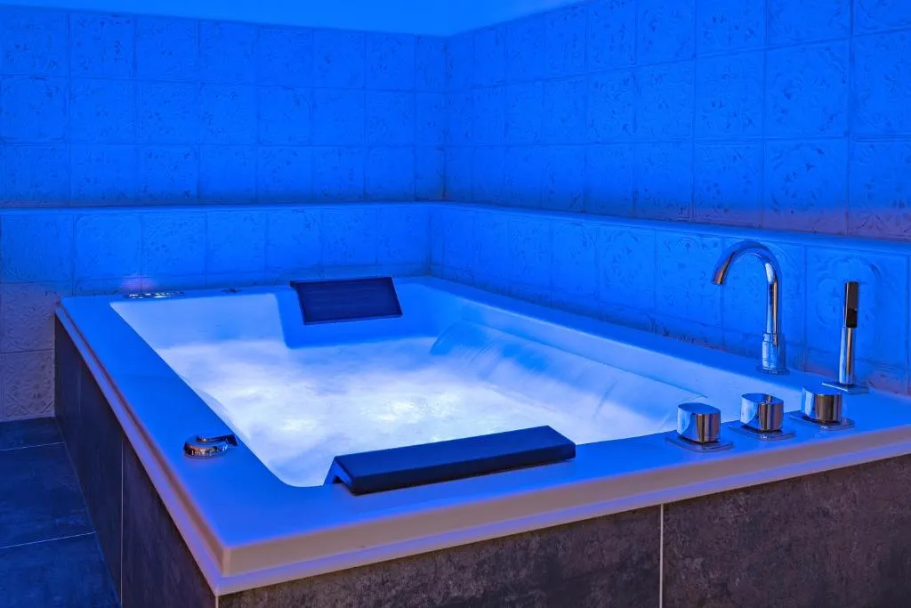 Appartement premium de Frouzins, gîte avec spa à Frouzins - photo 3 sur 12