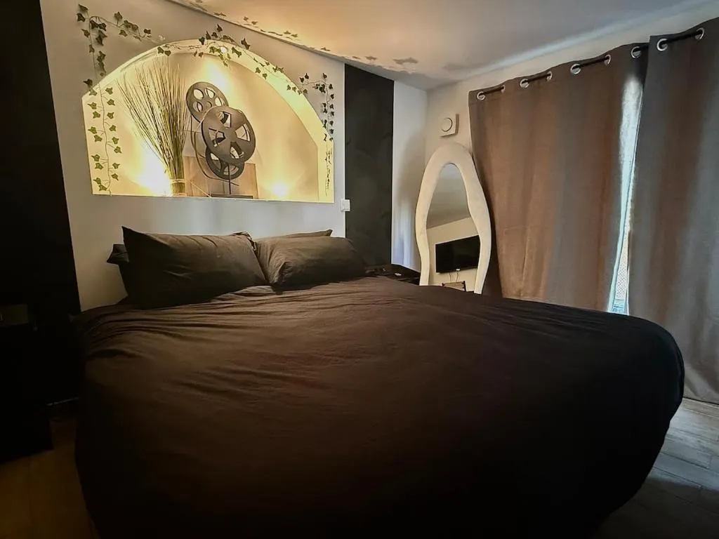 Appartement Premium Jacuzzi, gîte avec spa à Vendôme - photo 2 sur 12