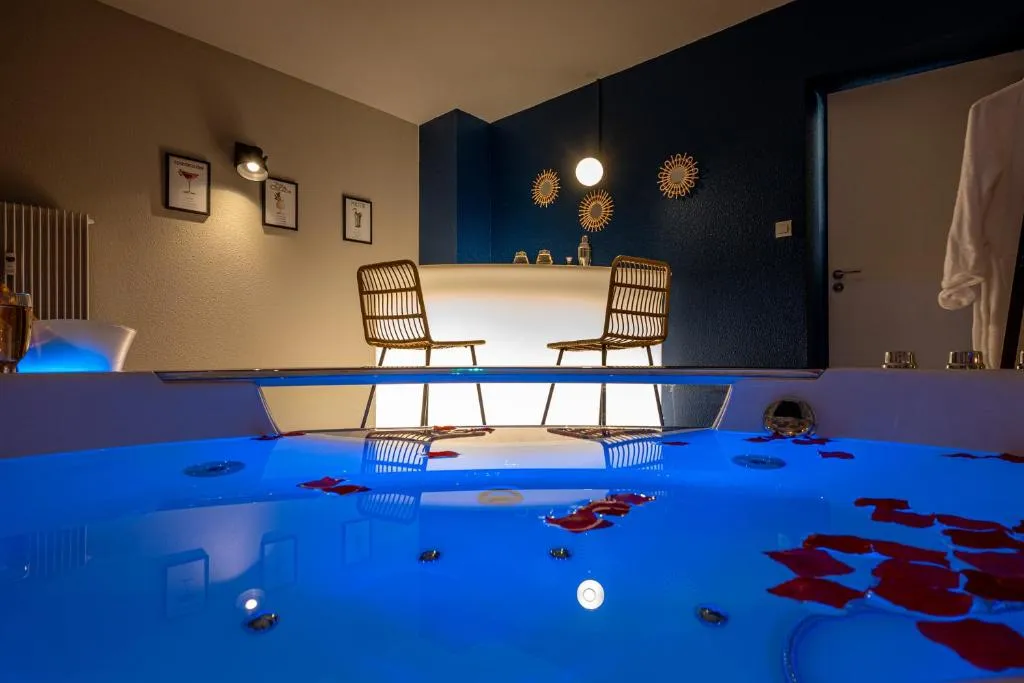 Appartement Relax de Montbéliard - Bain à remous et château à 600 m (Montbéliard, Doubs)
