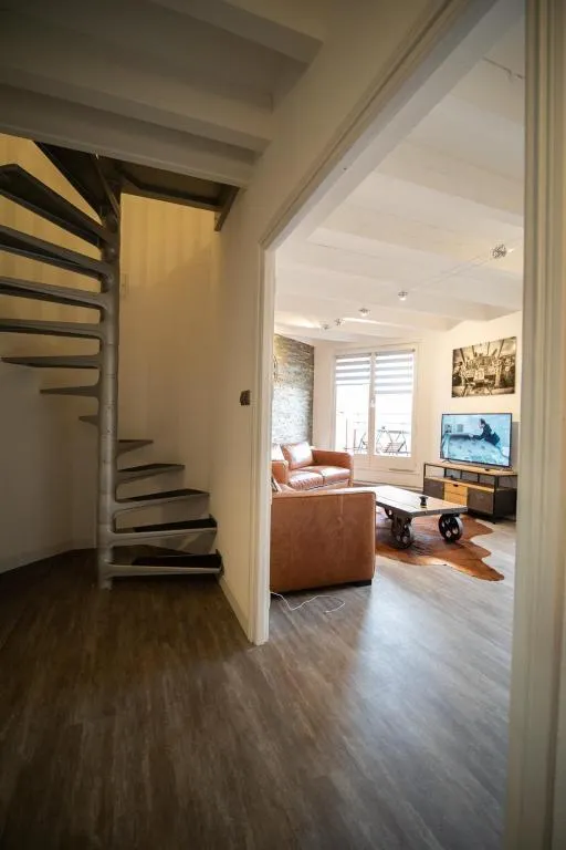 Appartement Rohan Sawadee, gîte avec spa à Colmar - photo 2 sur 12