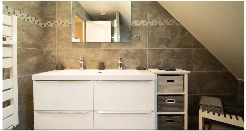 Appartement Rohan Sawadee, gîte avec spa à Colmar - photo 3 sur 12