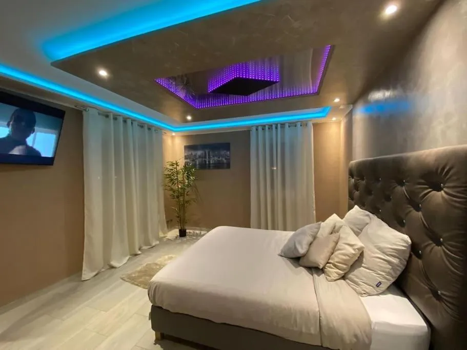 Appartement Royal Spa, gîte avec spa à Strasbourg - photo 2 sur 10