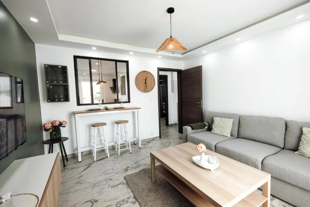 Appartement Royale Lumineux, gîte avec spa à Mulhouse - photo 3 sur 8