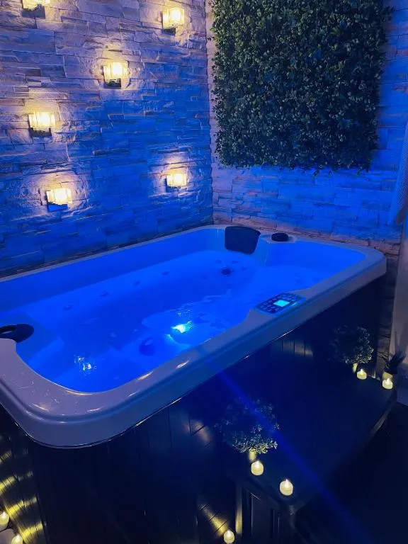 Appartement Rustique de Bondy, gîte avec spa à Bondy - photo 3 sur 10