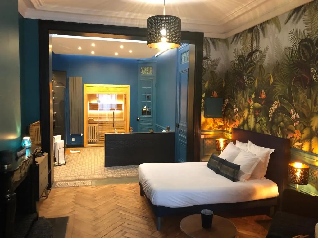Appartement Sauna, gîte avec spa à Calais - photo 3 sur 12