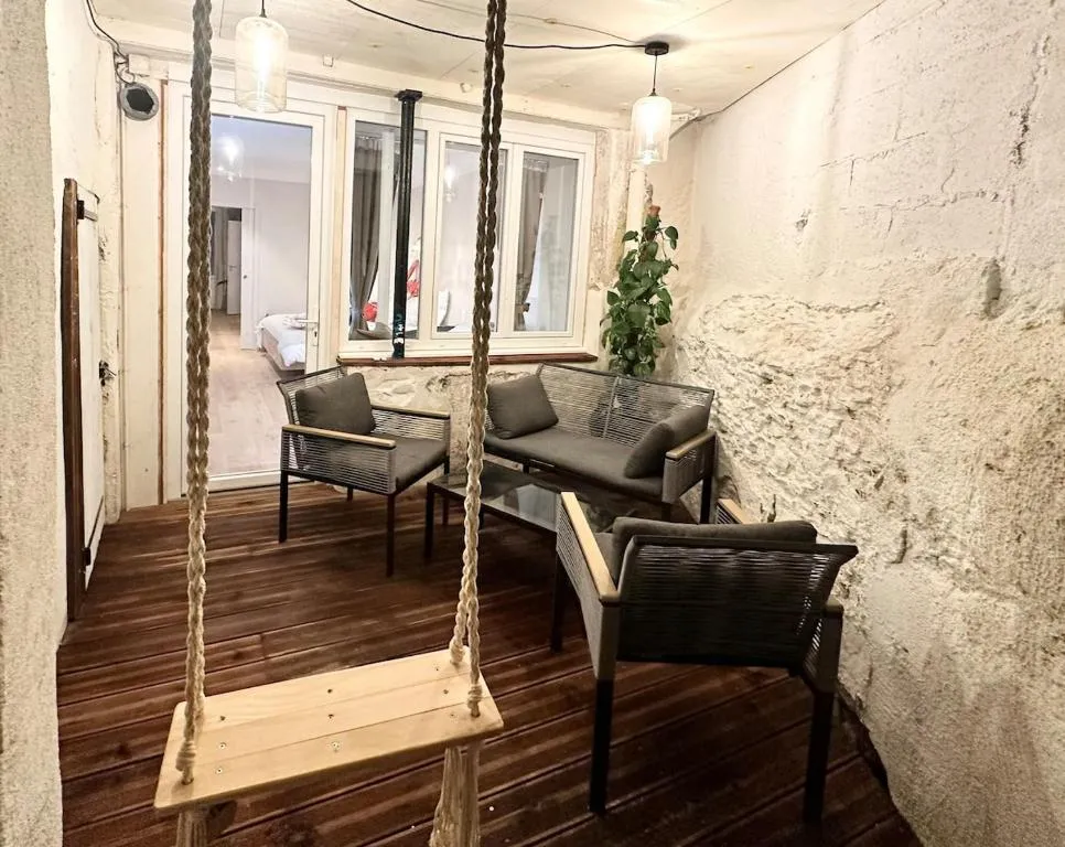 Appartement sauna de Rezé, gîte avec spa à Rezé - photo 3 sur 9