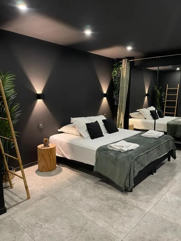 Appartement Sauna et Balnéo Jaude, gîte avec spa à Clermont-Ferrand - photo 2 sur 12