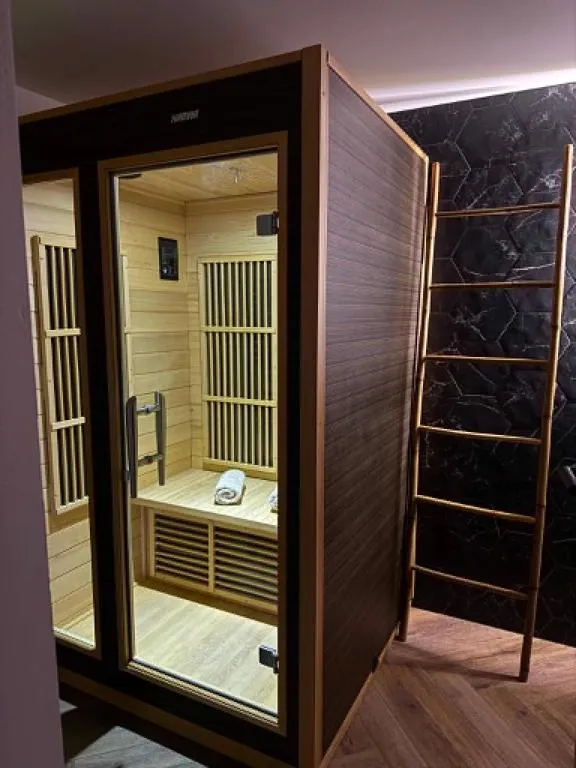 Appartement Sauna et Jacuzzi, gîte avec spa à Brumath - photo 3 sur 11
